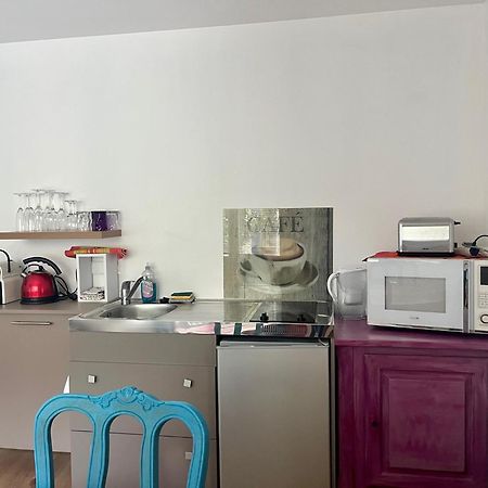 Appartement Art De Vivre En Couleurs à Malleval Extérieur photo
