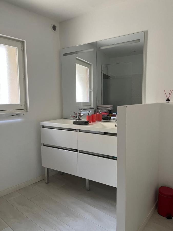 Appartement Art De Vivre En Couleurs à Malleval Extérieur photo