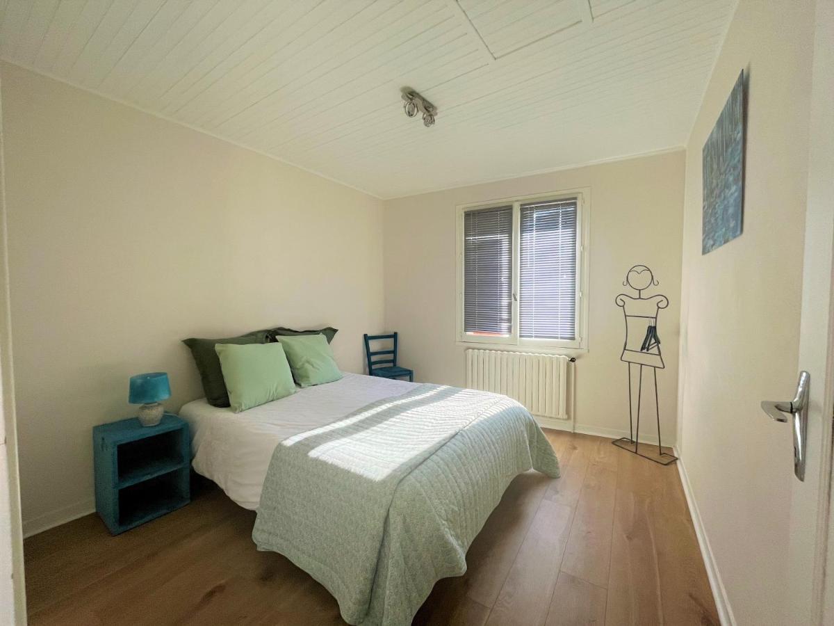 Appartement Art De Vivre En Couleurs à Malleval Extérieur photo