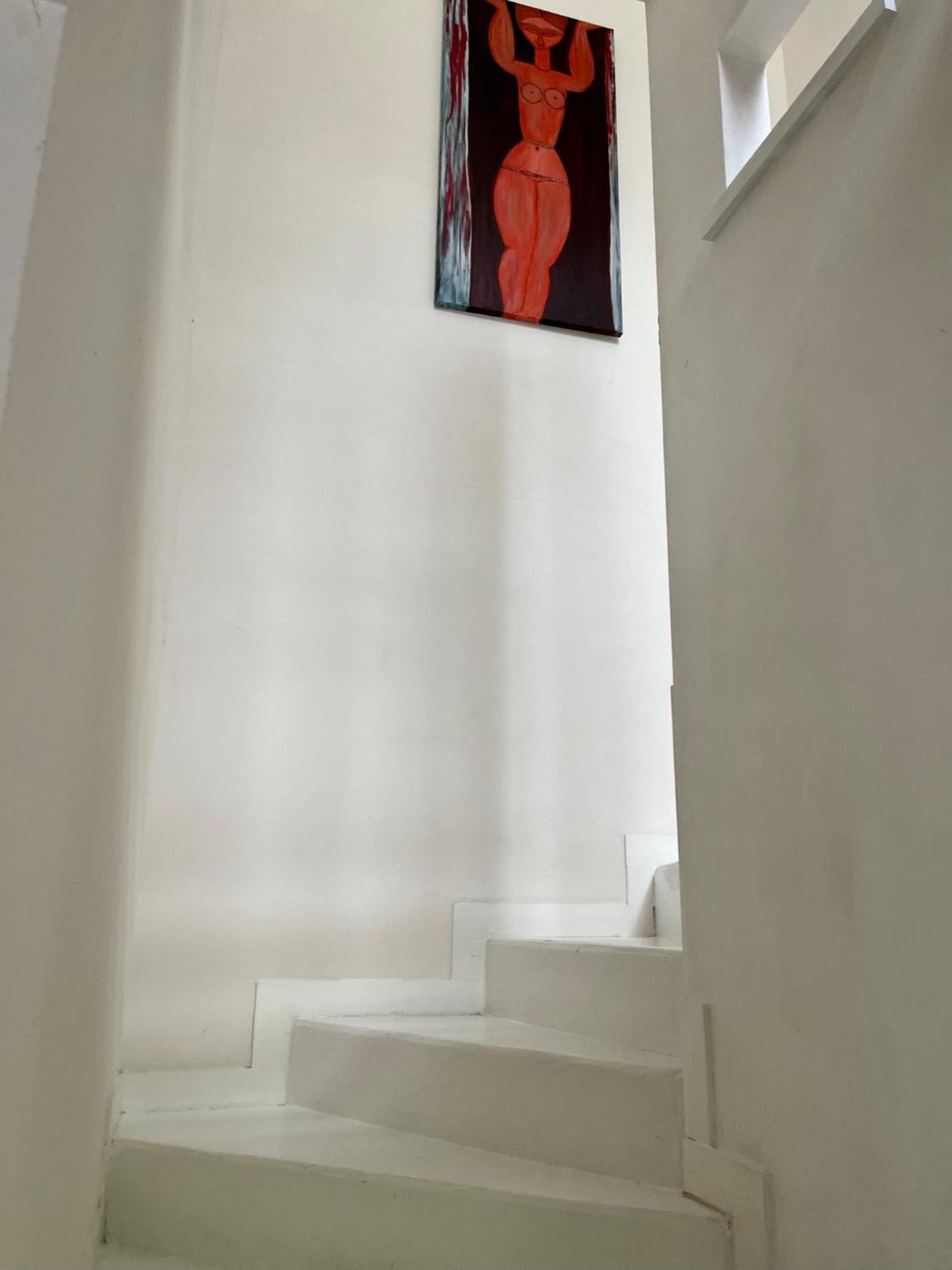 Appartement Art De Vivre En Couleurs à Malleval Extérieur photo