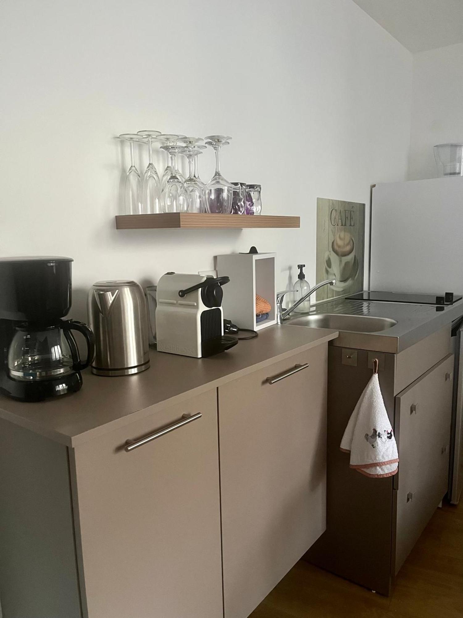 Appartement Art De Vivre En Couleurs à Malleval Extérieur photo